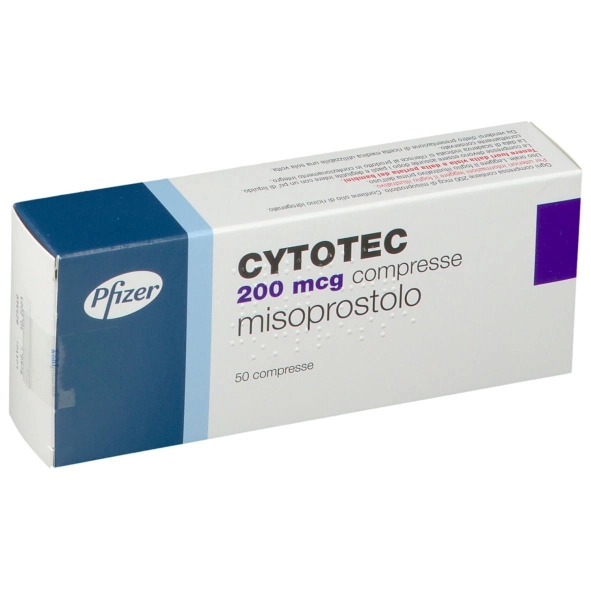 Tabletki poronne Cytotec